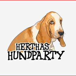 Herthas Hundparty